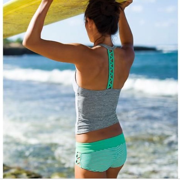 Athleta Other - Athleta tankini set